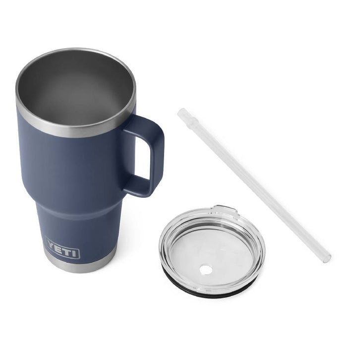 Yeti Rambler 35oz Straw Mug - Navy HOME & GIFTS - Yeti Yeti   