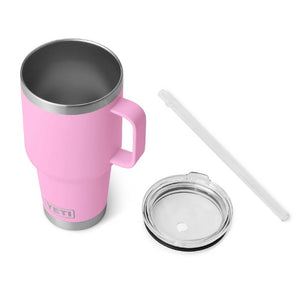 Yeti Rambler 35oz Straw Mug - Power Pink HOME & GIFTS - Yeti Yeti   