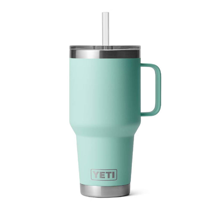 Yeti Rambler 35oz Straw Mug - Seafoam HOME & GIFTS - Yeti Yeti   