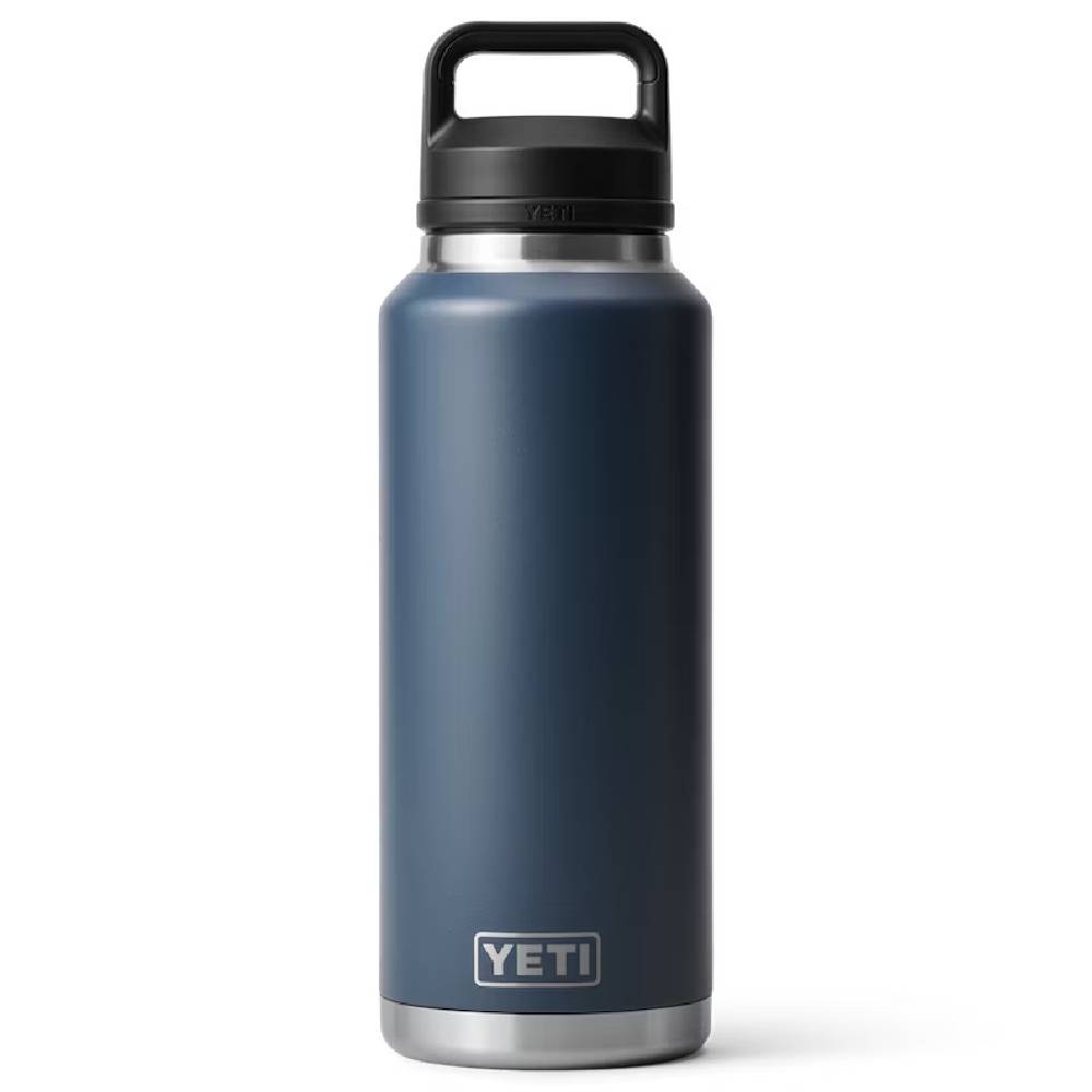 Yeti Rambler 46oz Bottle Chug - Navy HOME & GIFTS - Yeti Yeti   