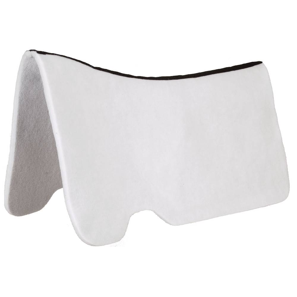 Mustang Contoured Pad Liner Tack - Saddle Pads Mustang