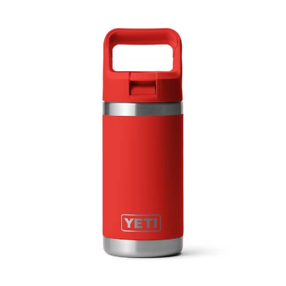 Yeti Rambler Jr 12oz Bottle - Canyon Red HOME & GIFTS - Yeti Yeti   