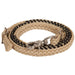 Laced Wax Contest Reins Tack - Reins Mustang Black  