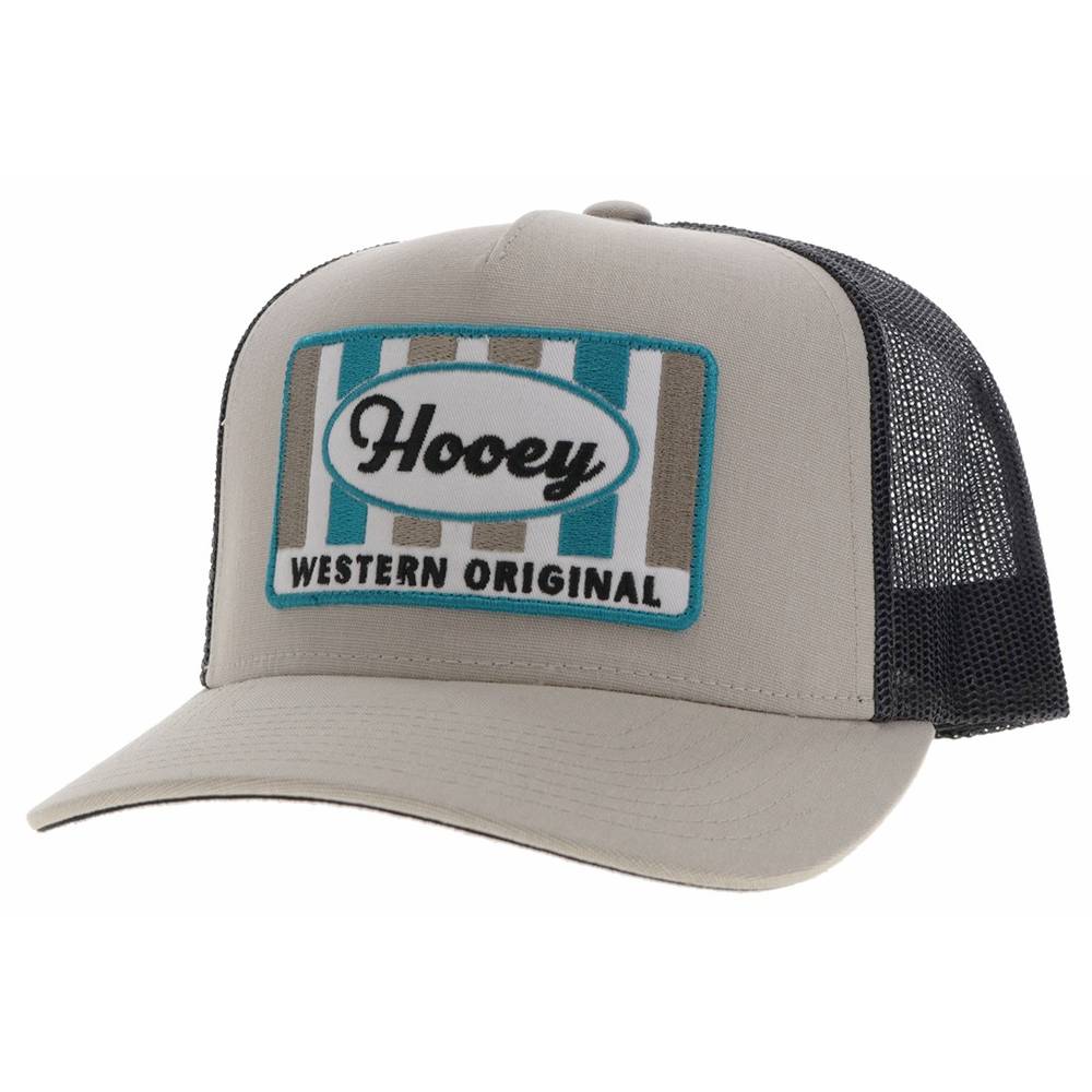 Hooey "Sudan" Trucker Cap HATS - BASEBALL CAPS Hooey   
