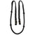 Cable Knotted Reins Tack - Reins Mustang   