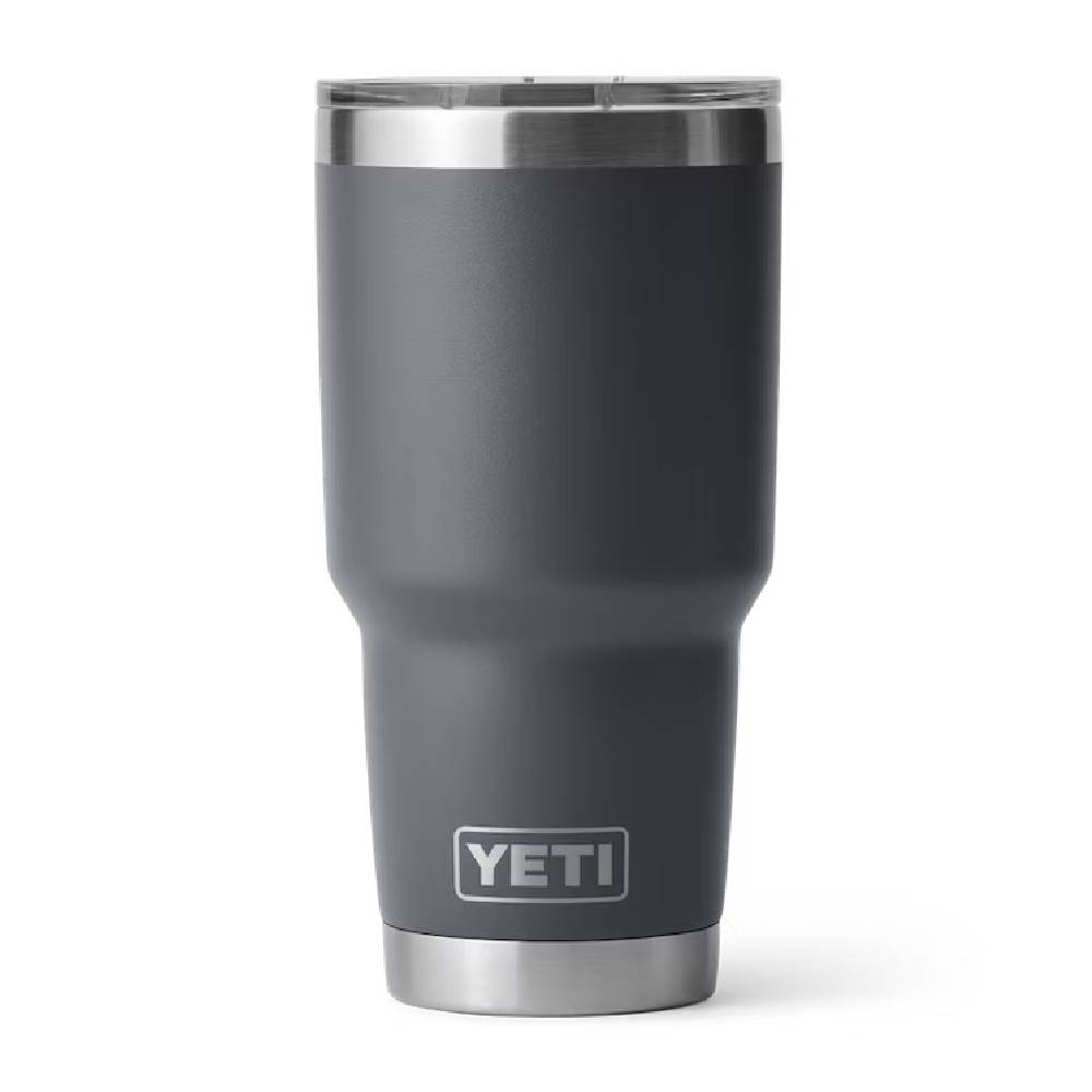 Yeti Rambler 30oz Tumbler - Charcoal HOME & GIFTS - Yeti Yeti   