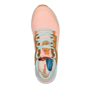 Olukai Women's Wailuku Athletic Shoe - Peach/Swell WOMEN - Footwear - Sneakers & Athletic Olukai   