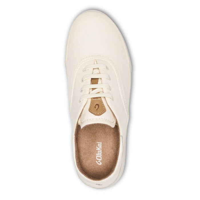 Olukai Women's Koho Canvas Sneaker - Off White - FINAL SALE WOMEN - Footwear - Sneakers & Athletic Olukai