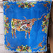 Fringe Scarves "Pecos The Longhorn" Wild Rag ACCESSORIES - Additional Accessories - Wild Rags & Scarves Fringe Scarves   