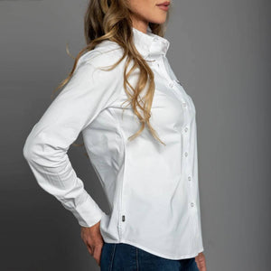 Kimes Ranch Women's KR Team Shirt - Long Body WOMEN - Clothing - Tops - Long Sleeved Kimes Ranch   