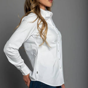 Kimes Ranch Women's KR Team Shirt - Western Fit WOMEN - Clothing - Tops - Long Sleeved Kimes Ranch   