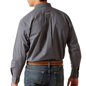 Ariat Men's Pro Series Tate Shirt MEN - Clothing - Shirts - Long Sleeve Shirts Ariat Clothing   