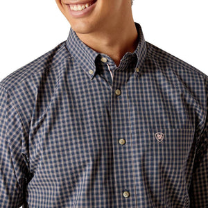 Ariat Men's Pro Series Tate Shirt MEN - Clothing - Shirts - Long Sleeve Shirts Ariat Clothing   