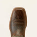 Ariat Men's Sport Big Country Mahogany Elephant Print SALE FINAL PRICE! MEN - Footwear - Exotic Western Boots Ariat Footwear