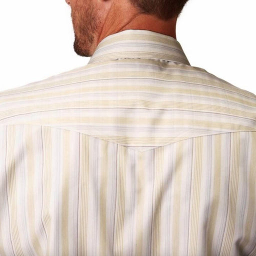 Roper Men's Western Stripe Shirt MEN - Clothing - Shirts - Long Sleeve Roper Apparel & Footwear