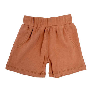 Kid's On-The-Range Shorts Set - Tan KIDS - Baby - Baby Boy Clothing Tesa Babe   