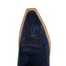 Black Star Victoria Navy Suede Boot WOMEN - Footwear - Boots - Western Boots Twisted X   