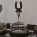 Jan Barboglio Herradura Decanter HOME & GIFTS - Tabletop + Kitchen - Bar Accessories Jan Barboglio By Blanca Santa   