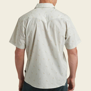 Howler Bros H Bar B Floral Snapshirt MEN - Clothing - Shirts - Short Sleeve Shirts Howler Bros   