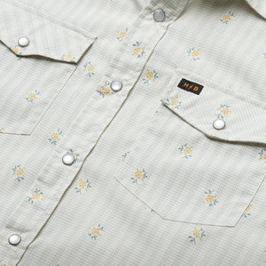 Howler Bros H Bar B Floral Snapshirt MEN - Clothing - Shirts - Short Sleeve Shirts Howler Bros   