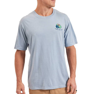 Howler Bros Chatty Bird Cotton Tee MEN - Clothing - T-Shirts & Tanks Howler Bros   
