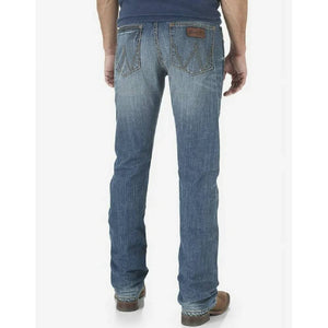 Wrangler Retro Slim Straight Leg Jean MEN - Clothing - Jeans Wrangler   