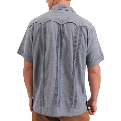Howler Bros Guayabera Shirt MEN - Clothing - Shirts - Short Sleeve Howler Bros