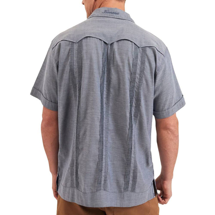 Howler Bros Guayabera Shirt MEN - Clothing - Shirts - Short Sleeve Howler Bros