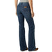 Wrangler Women's Mid-Rise Wide Leg Trouser WOMEN - Clothing - Jeans Wrangler   