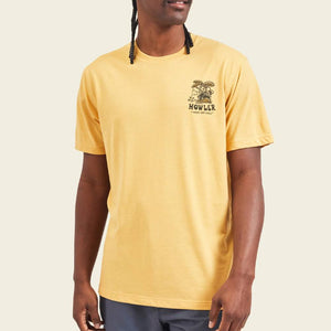 Howler Bros Island Time Tee MEN - Clothing - T-Shirts & Tanks Howler Bros   