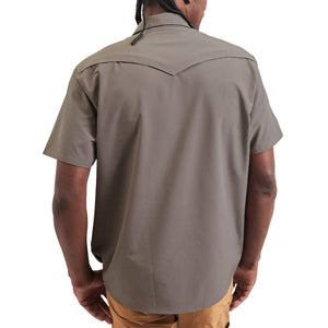 Howler Bros Emerger Tech Shirt MEN - Clothing - Shirts - Short Sleeve Shirts Howler Bros   