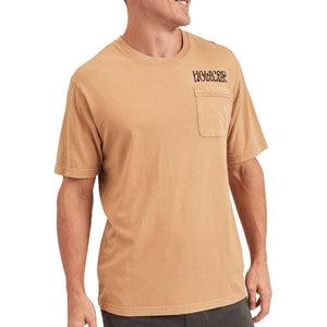Howler Bros Bass Breakthrough Pocket Tee MEN - Clothing - T-Shirts & Tanks Howler Bros   