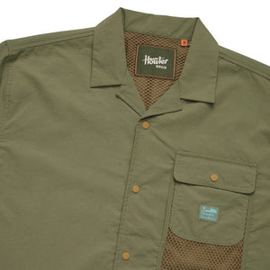 Howler Bros Forager Utility Shirt MEN - Clothing - Shirts - Short Sleeve Shirts Howler Bros   