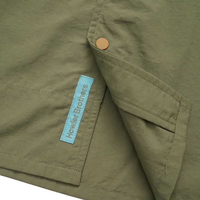 Howler Bros Forager Utility Shirt MEN - Clothing - Shirts - Short Sleeve Howler Bros