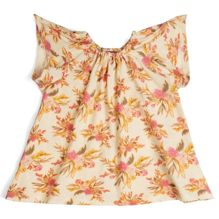 Milkbarn Baby Vintage Floral Dress Set KIDS - Baby - Baby Girl Clothing Milkbarn Kids   