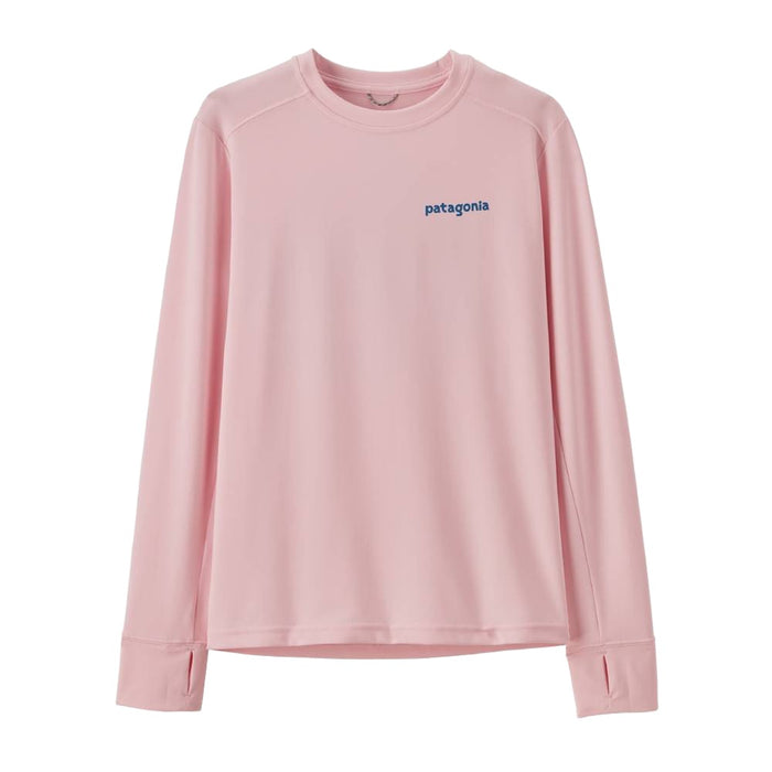 * Patagonia Kid's Capilene UPF Shirt - FINAL SALE KIDS - girls - Clothing - Shirts - Long Sleeve Shirts Patagonia