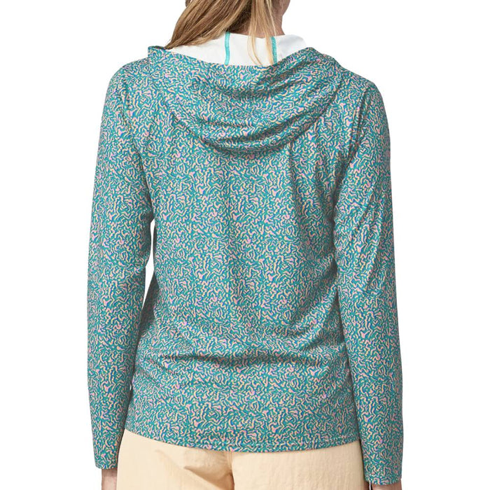 Patagonia Women's Capilene Cool Daily Hoody WOMEN - Clothing - Pullovers & Hoodies Patagonia   