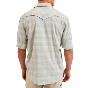 Howler Bros H Bar B Eason Plaid Shirt MEN - Clothing - Shirts - Long Sleeve Shirts Howler Bros   