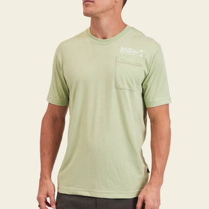 Howler Bros Tropic Of Howler Pocket Tee MEN - Clothing - T-Shirts & Tanks Howler Bros   