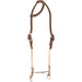 Classic Equine One Ear Loomis Smooth Snaffle Gag Bit Tack - Bits Classic Equine
