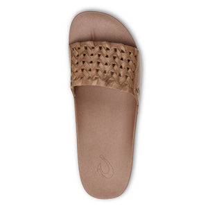 OluKai Women's Kāmola Slide Sandals WOMEN - Footwear - Sandals Olukai   