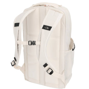 The North Face Women's Jester Luxe Backpack - White ACCESSORIES - Luggage & Travel - Backpacks & Belt Bags The North Face   