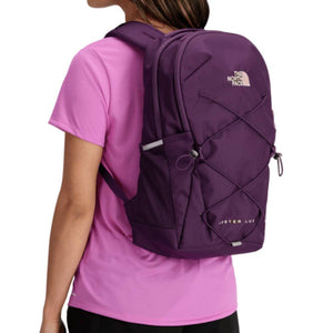 The North Face Women's Jester Luxe Backpack - Purple ACCESSORIES - Luggage & Travel - Backpacks & Belt Bags The North Face   