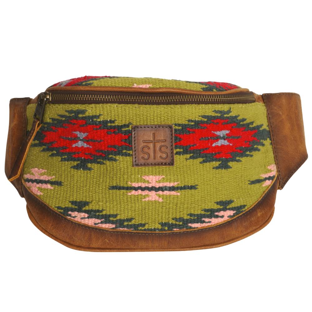 STS Ranchwear Baja Dreams Hildy Belt Bag ACCESSORIES - Luggage & Travel - Backpacks & Belt Bags STS Ranchwear   