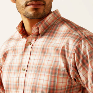 Ariat Men's Pro Series Knox Shirt MEN - Clothing - Shirts - Long Sleeve Shirts Ariat Clothing   