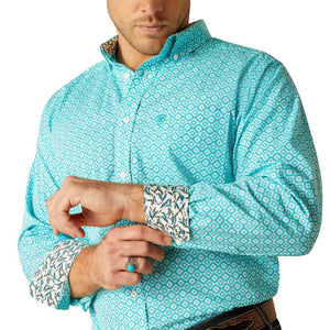 Ariat Men's Stanley Shirt MEN - Clothing - Shirts - Long Sleeve Shirts Ariat Clothing   