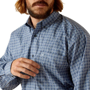 Ariat Men's 360 Airflow Shirt MEN - Clothing - Shirts - Long Sleeve Shirts Ariat Clothing   