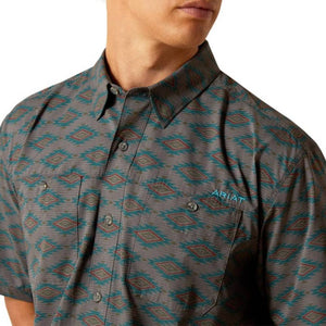 Ariat Men's 360 Airflow Southwest Shirt MEN - Clothing - Shirts - Short Sleeve Shirts Ariat Clothing   