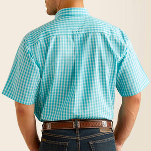 Ariat Men's Sterling Shirt MEN - Clothing - Shirts - Short Sleeve Shirts Ariat Clothing   