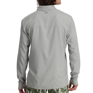 Simms Intruder BiComp Shirt MEN - Clothing - Shirts - Long Sleeve Shirts Simms Fishing   